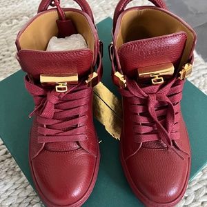 Buscemi Shoes